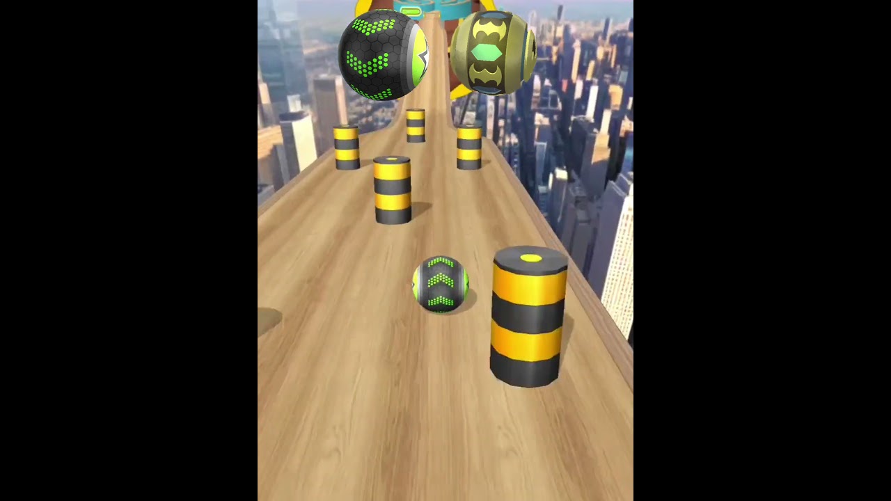 🔥 Going Balls VS Rollance Balls Action Ball Games New Race 239 | Android/IOS Games