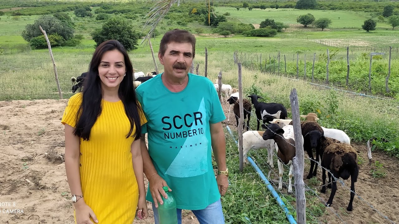 VISITANDO A COMUNIDADE DA ASSOCIAÇÃO DE LAGOA NOVA EM SÃO JOSÉ DO BELMONTE PERNAMBUCO