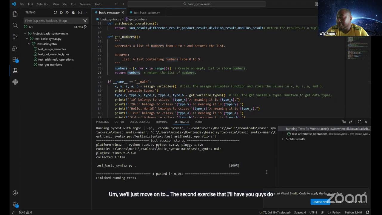 code retreat session 2