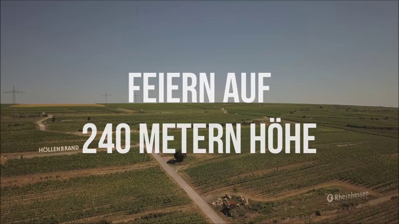 WEIN trifft HOUSE in den Weinbergen  - 28.07.2018 - Teaser