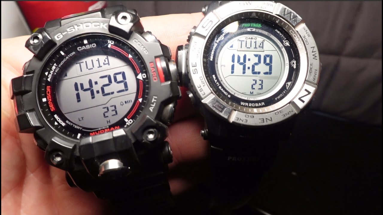 Mudman vs. PRW-3500