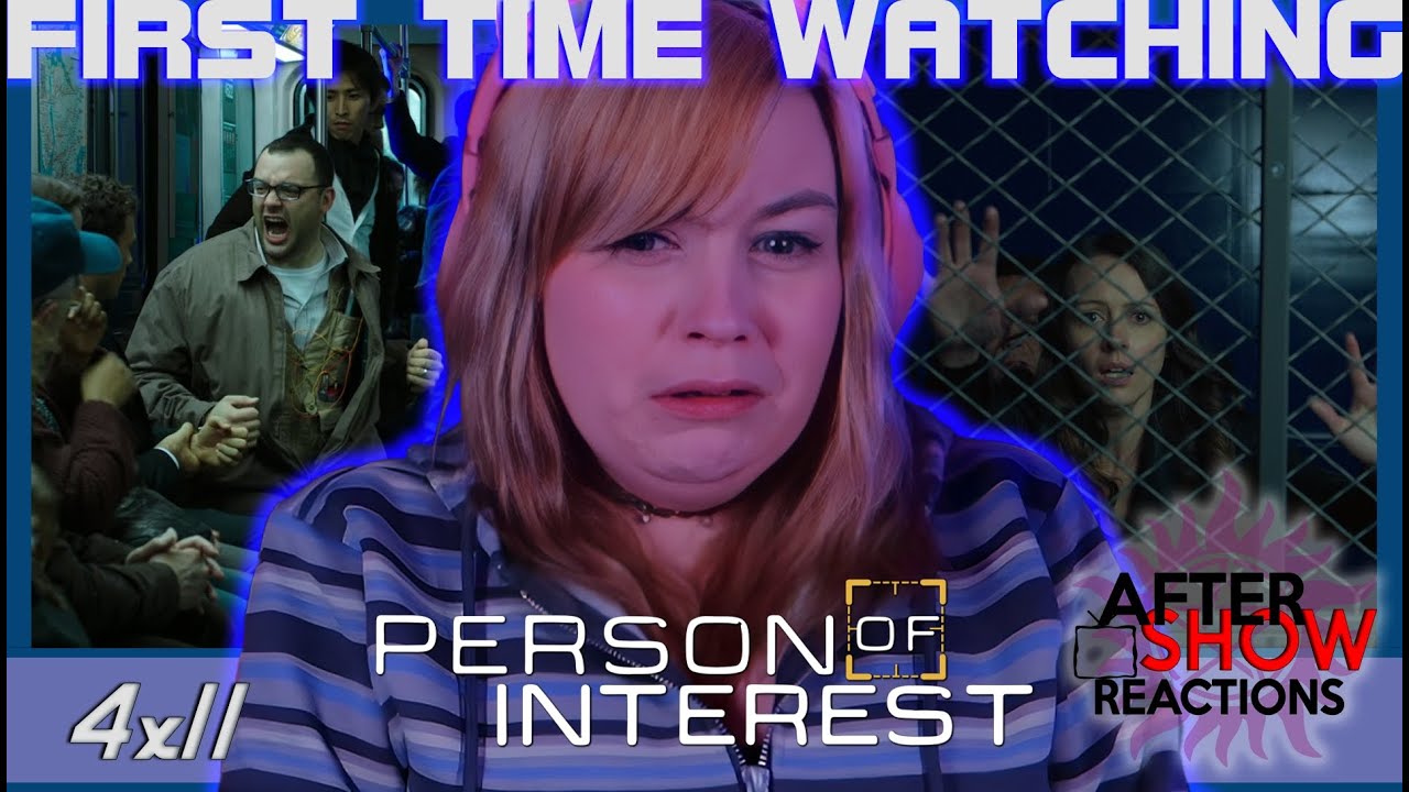 Person Of Interest 4x11 - 