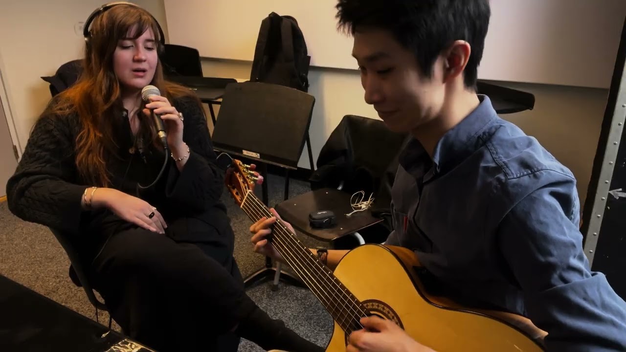 Lost in love #jazz #guitar #guitarist #bossanova 
