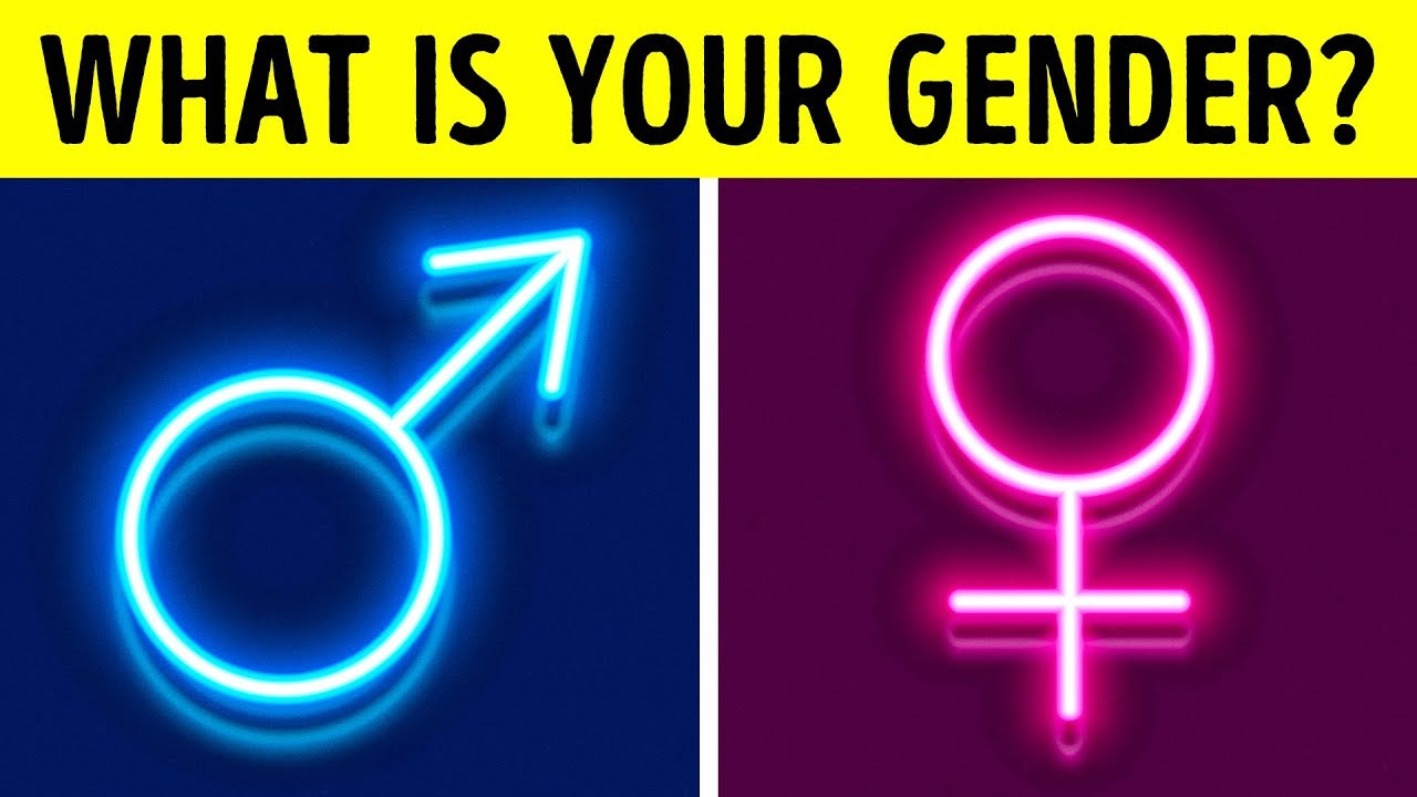 What Gender Is Your Soul?