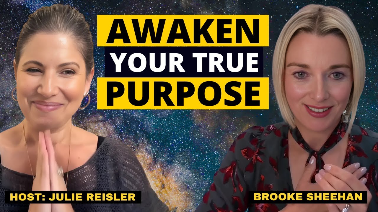 Awaken Your Purpose and Unlock Sacred Intuition✨ | Brooke Sheehan