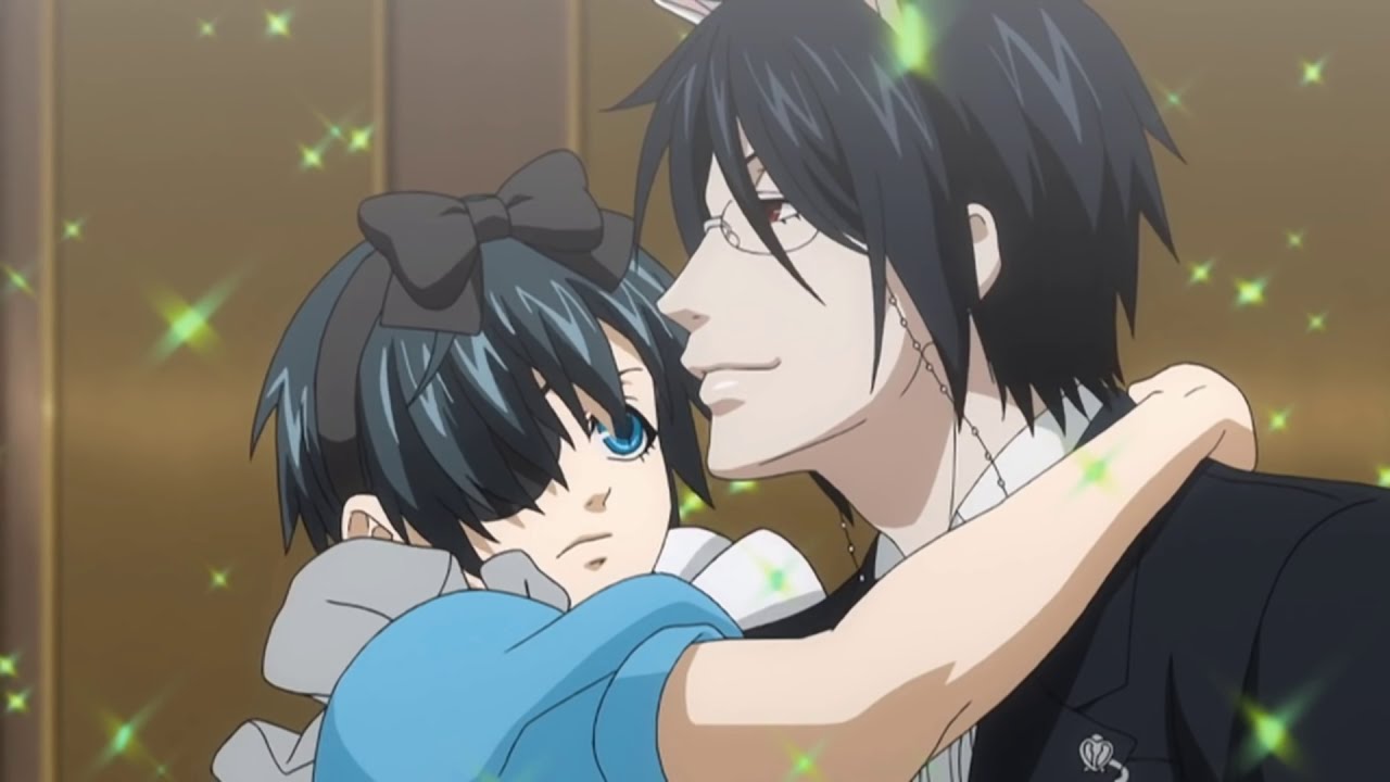 Ciel x Sebastian - True Love