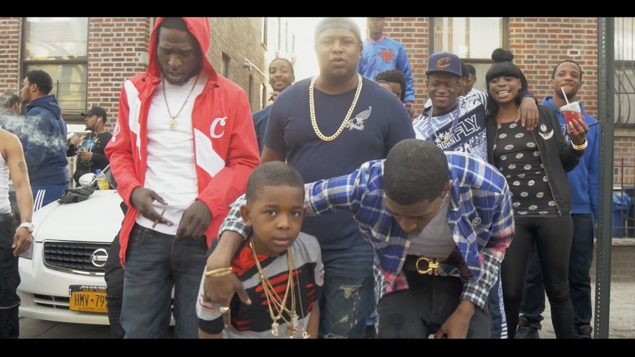 Kye MoneyBags X Johnny CashFlow X Atm Billz X Kaos Hound 