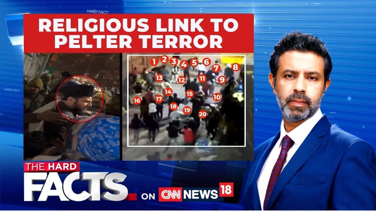 Five Arrested As Stone-Pelting, Mob Call Videos Emerge After Demolition Drive Near Delhi Mosque