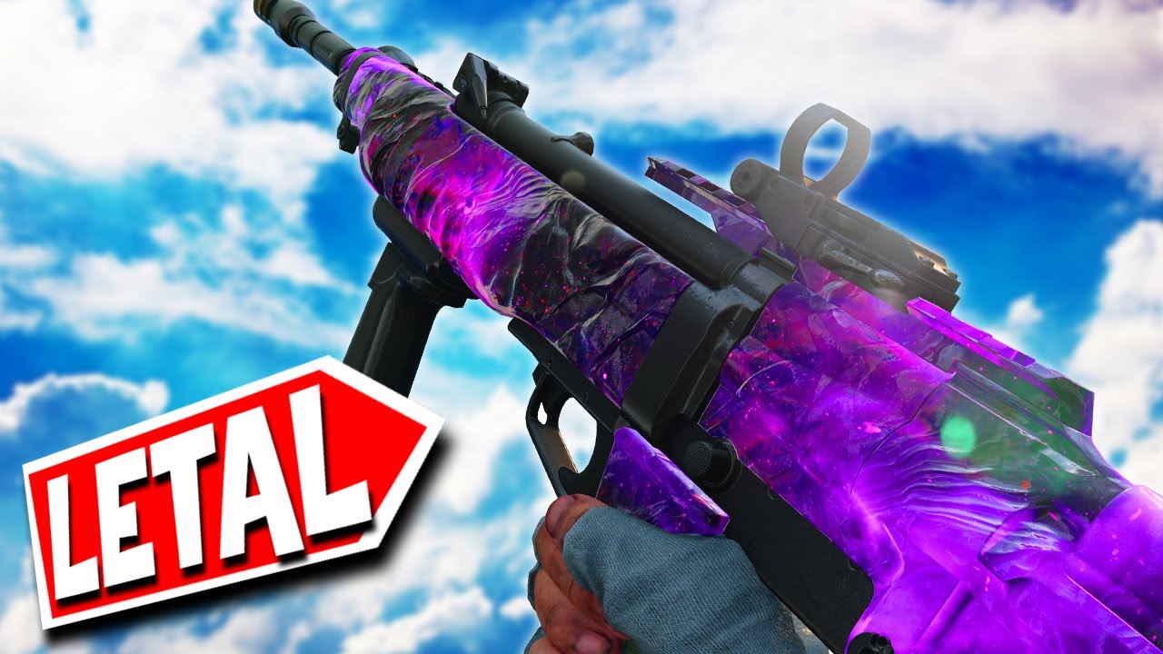 ✅La MEJOR CLASE de la EM2 en COLD WAR! *SIN RETROCESO* | MEJOR CLASE COLD WAR MULTIJUGADOR