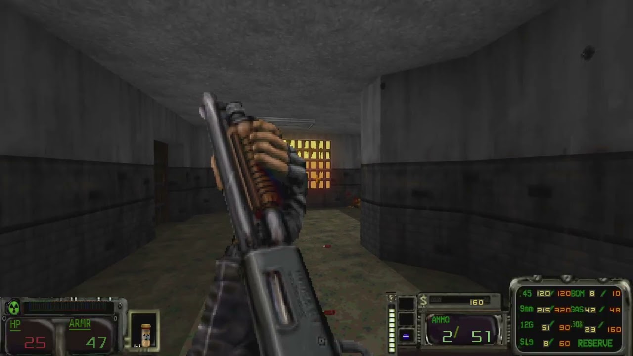 Mangg Plays Ashes (Doom Mod) - Part 5