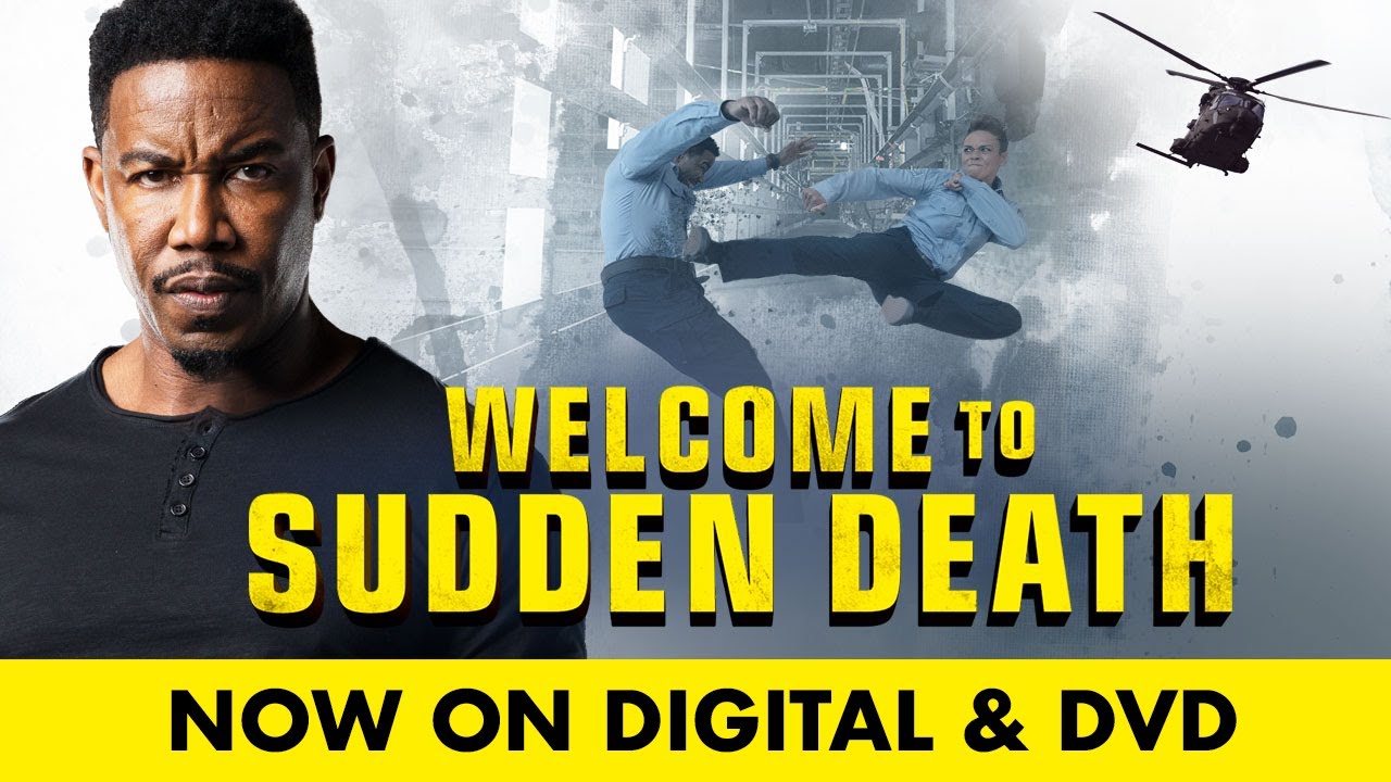 Welcome to Sudden Death | Trailer | Own it now on Digital & DVD