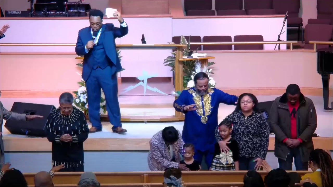 February 8, 2026 Olivet Institutional Baptist Church Sunday Worship