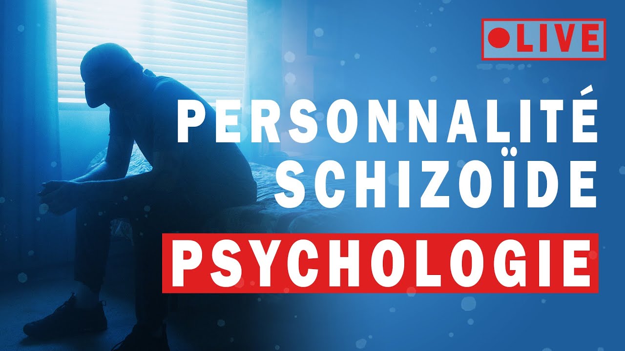 la tendance schizoïde ! (🧠PSYCHOLOGIE)