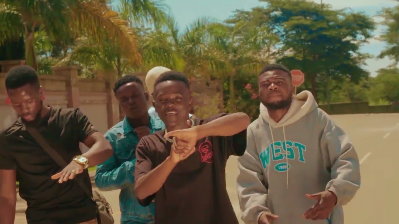 CHICHETEKELO  /JENOX FT UNCLE FELIGO & MONEY MAKER /OFFICIAL MUSIC  VIDEO