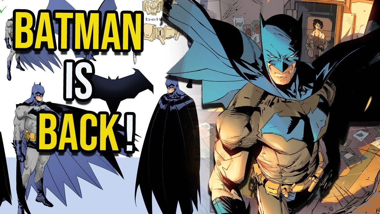 DC Comics&rsquo; Batman relaunch is going to be INSANE