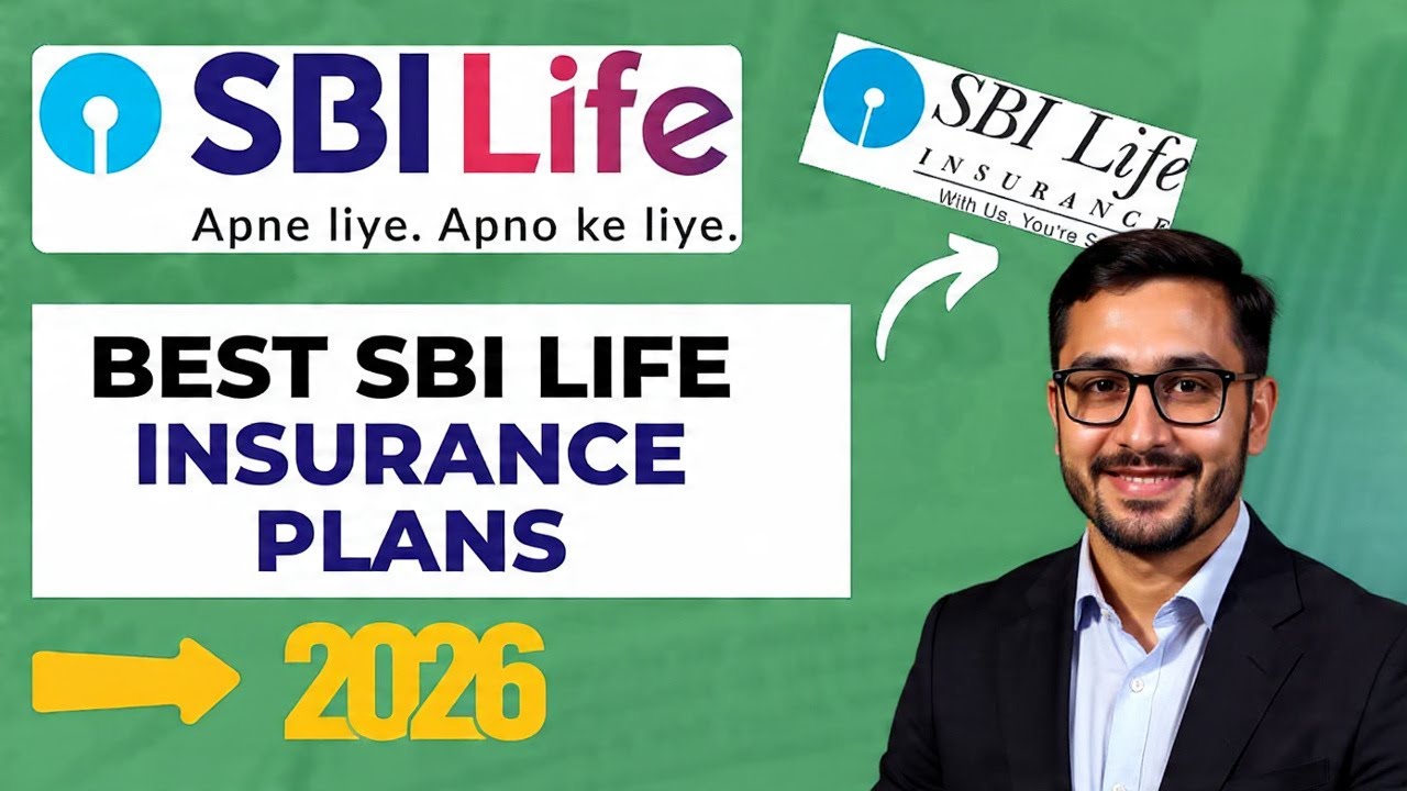 2026 के BEST SBI Life Insurance Plans 🔥 | कौन सा SBI Plan है सबसे बेहतर? | Complete Comparison
