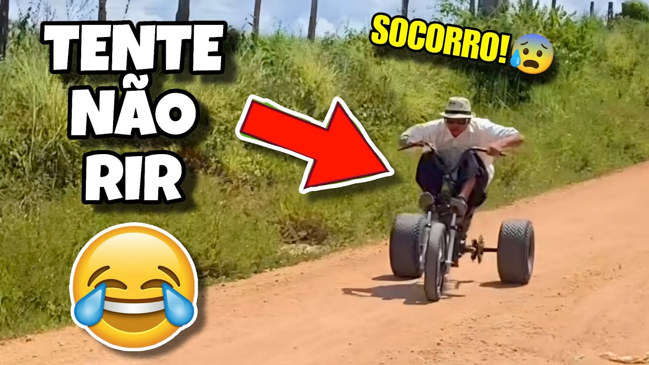 TENTE NÃO RIR: OS MELHORES VÍDEOS DA INTERNET #videosengracados #tentenaorir #humor #comedia #tiktok