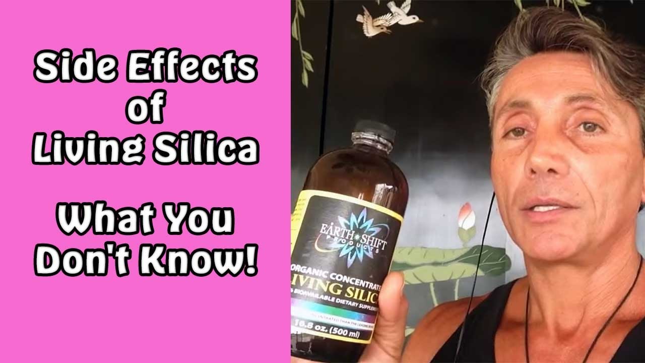 Side Effects of Living Silica - What You Don't Know! | Dr. Robert Cassar