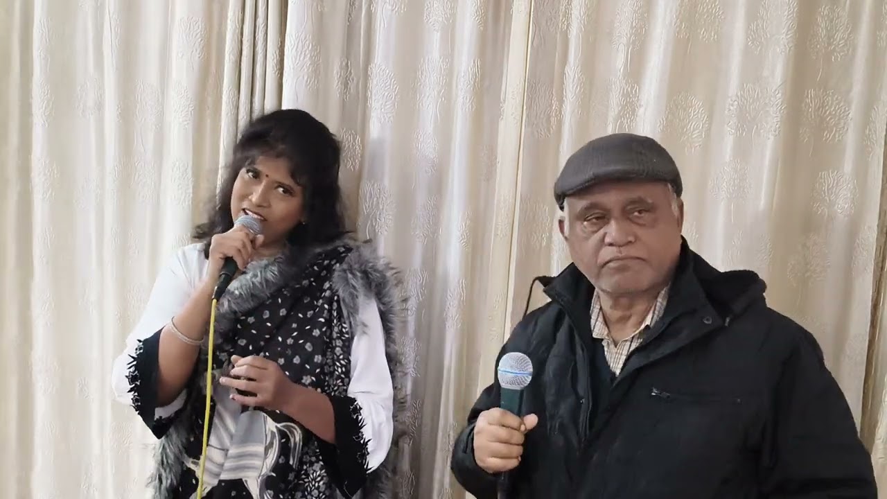 Tere liye hum Hai jiye by Beena Chauhan nd Subroto ji all rights reserved with original makers mom