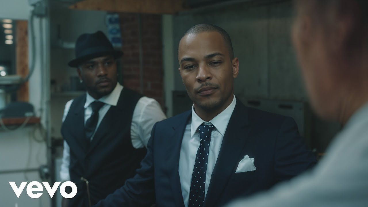Jeezy ft. T.I. - Authentic G [Music Video]