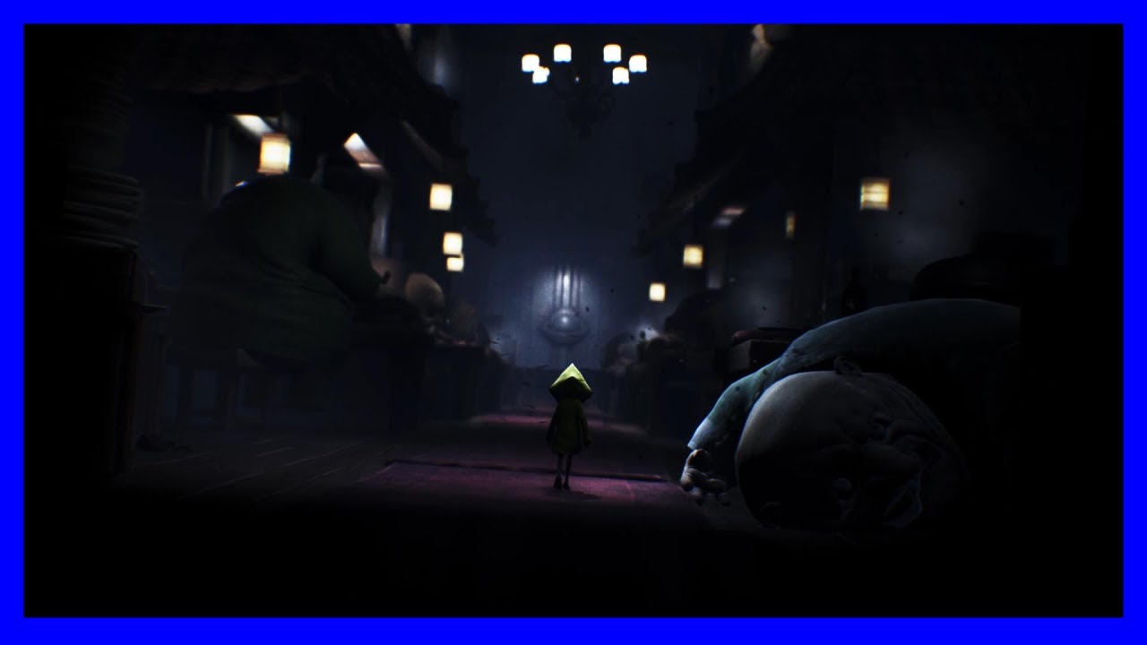 Is This The Finale? - Little nightmares #4