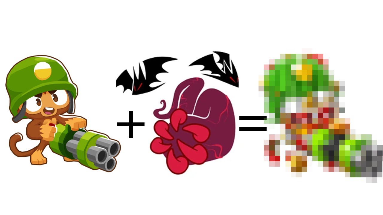 If BTD6 Monkeys had Fighting Styles… (Blox Fruits)