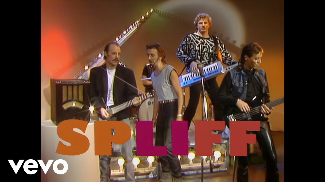 Spliff - Radio (Tele-Illustrierte 09.10.84)