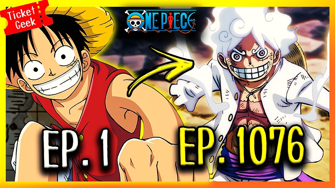 5 DICAS DE COMO ASSISTIR ONE PIECE MAIS R&Aacute;PIDO! 😎