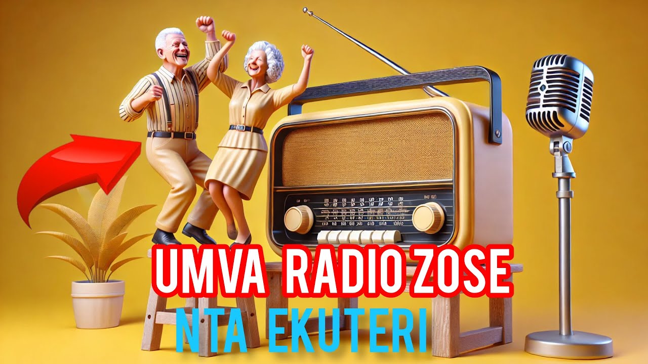 DORE UKO WAKUMVA RADIO ZOSE BITAGUSABYE EKUTERI