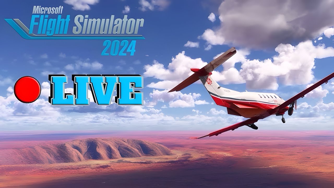 Microsoft Flight Simulator 2024 *EERSTE GAMEPLAY* Gameplay