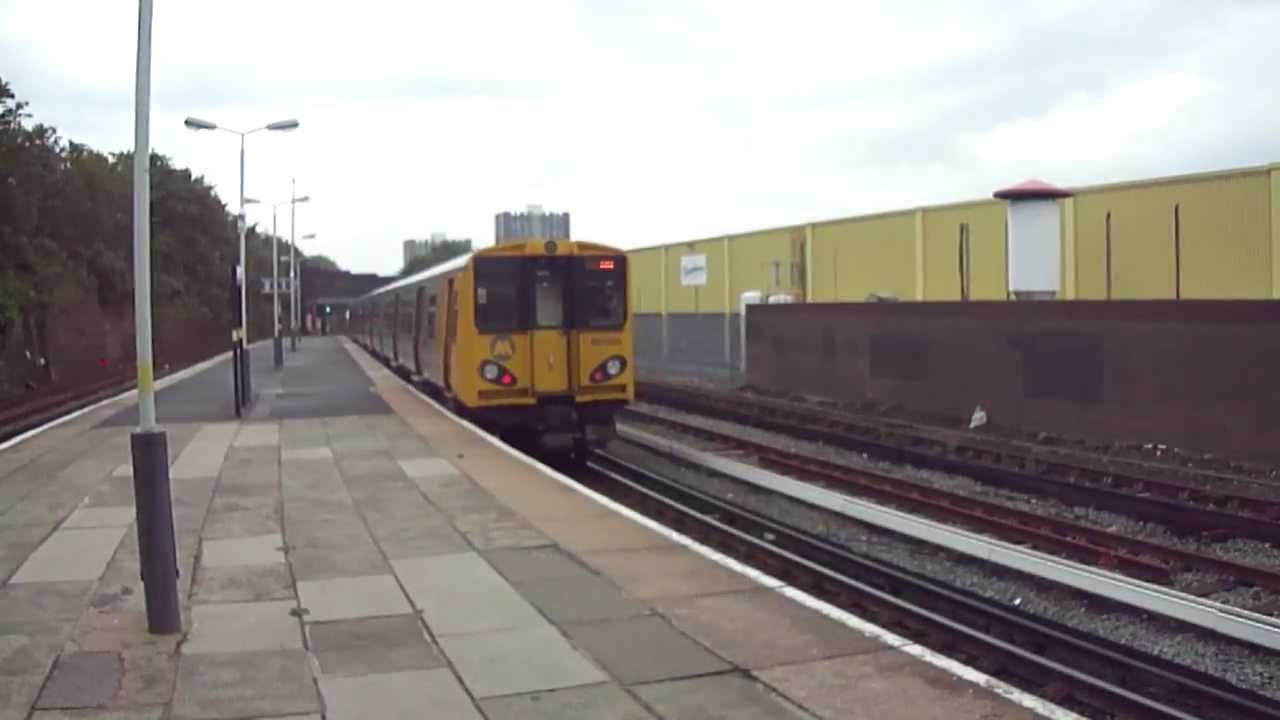 CLASS 507 MERSEYRAIL.