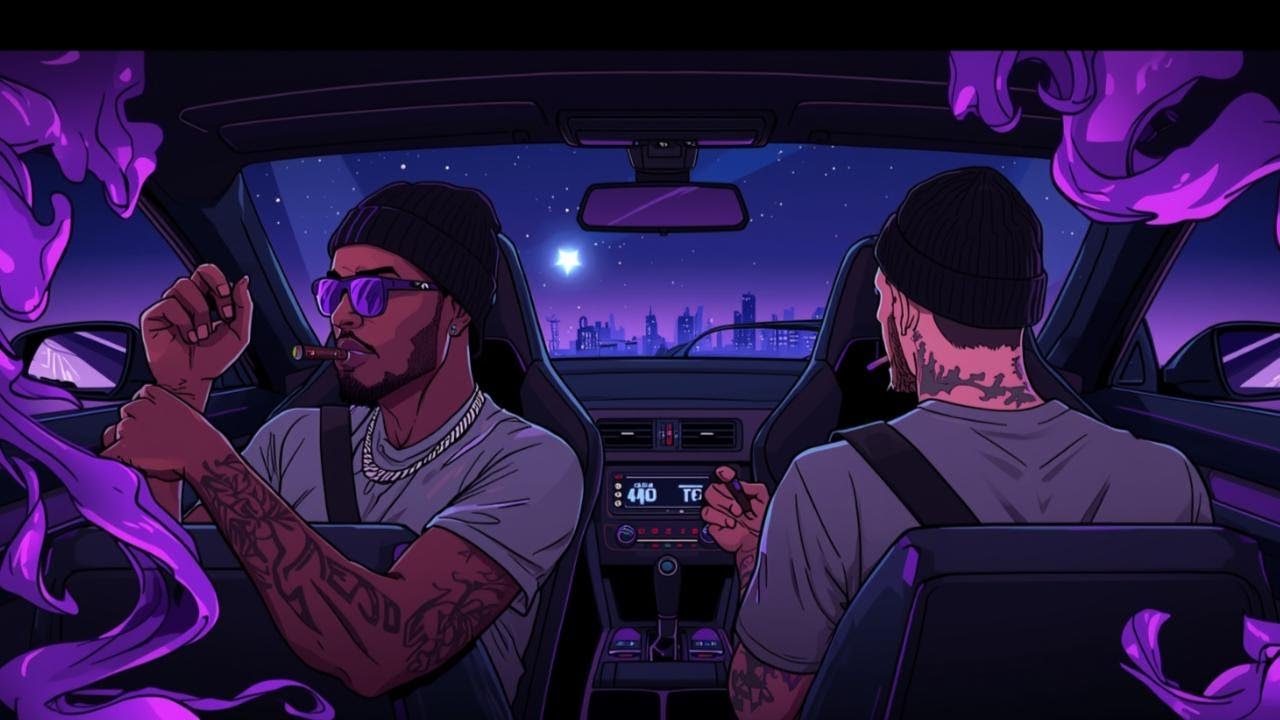 Slow Days & Smoke Haze — Chill OG Rap Mood