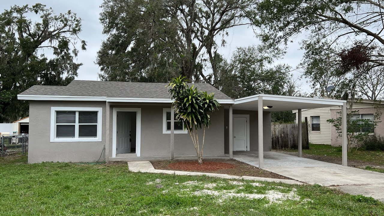 Great Starter Home Completely Renovated!   #floridahomes #bartow #realestate #realtor