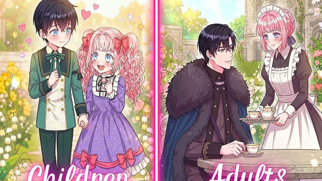 We Were Childhood Best Friends… but Growing Up Turned Me into His Servant – Manhwa Recap