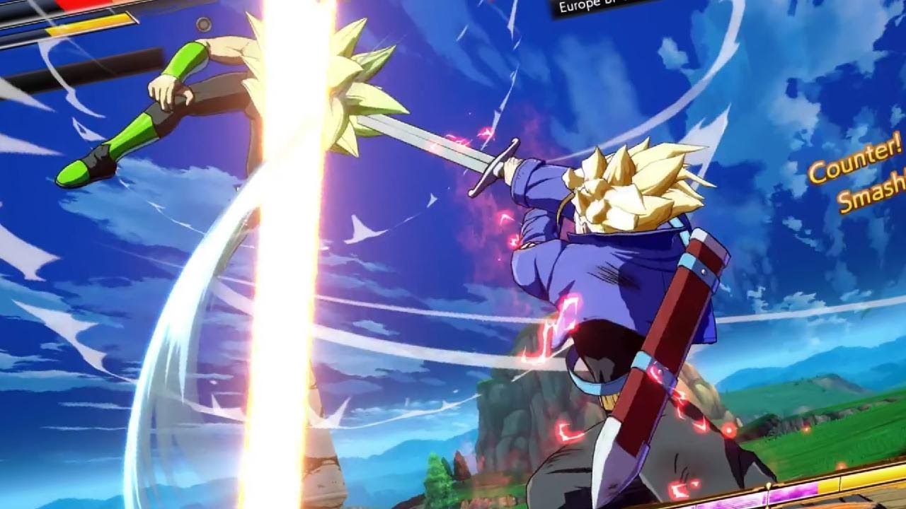 DBFZ 🍏 SS4 Gogeta Gohan Trunks vs 😈 SSB Gogeta SS Vegeta Kefla