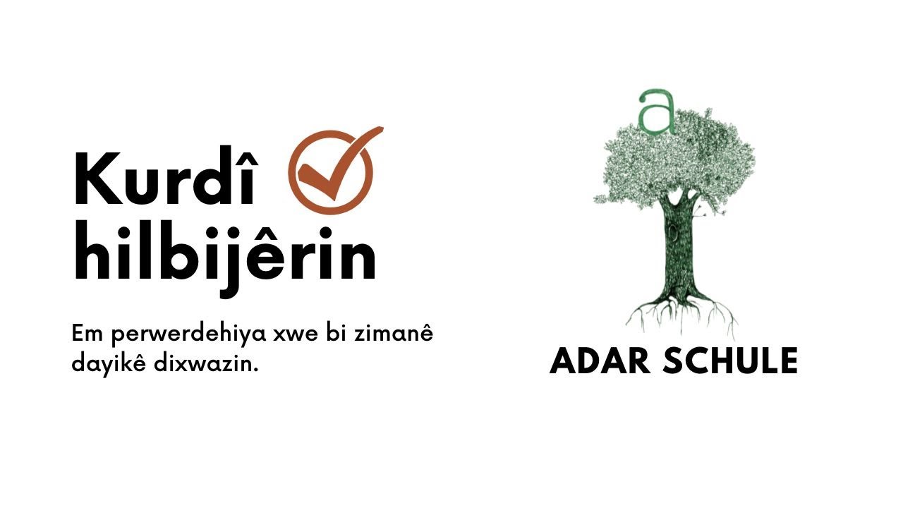 Gelo ji bo te jî zimanê kurdî giring e?