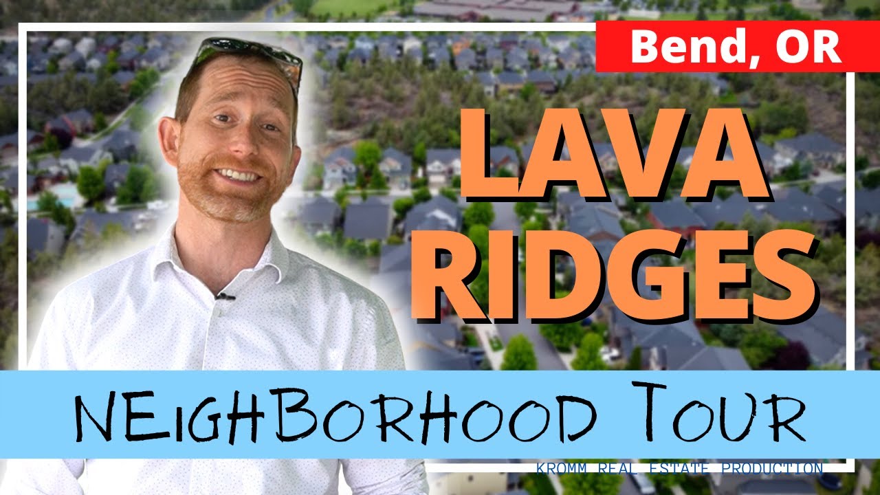 THIS IS one of my Favorite Neighborhoods in Bend OR