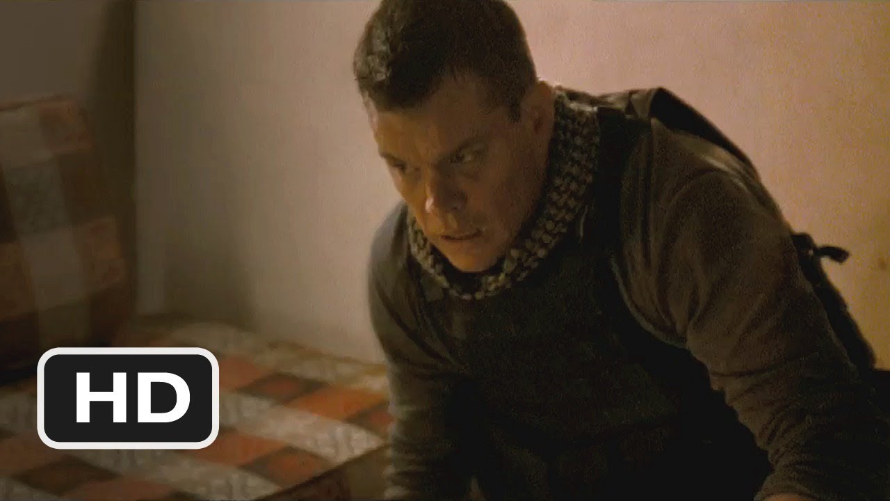 Green Zone #6 Movie CLIP - The Americans Are Here (2009) HD