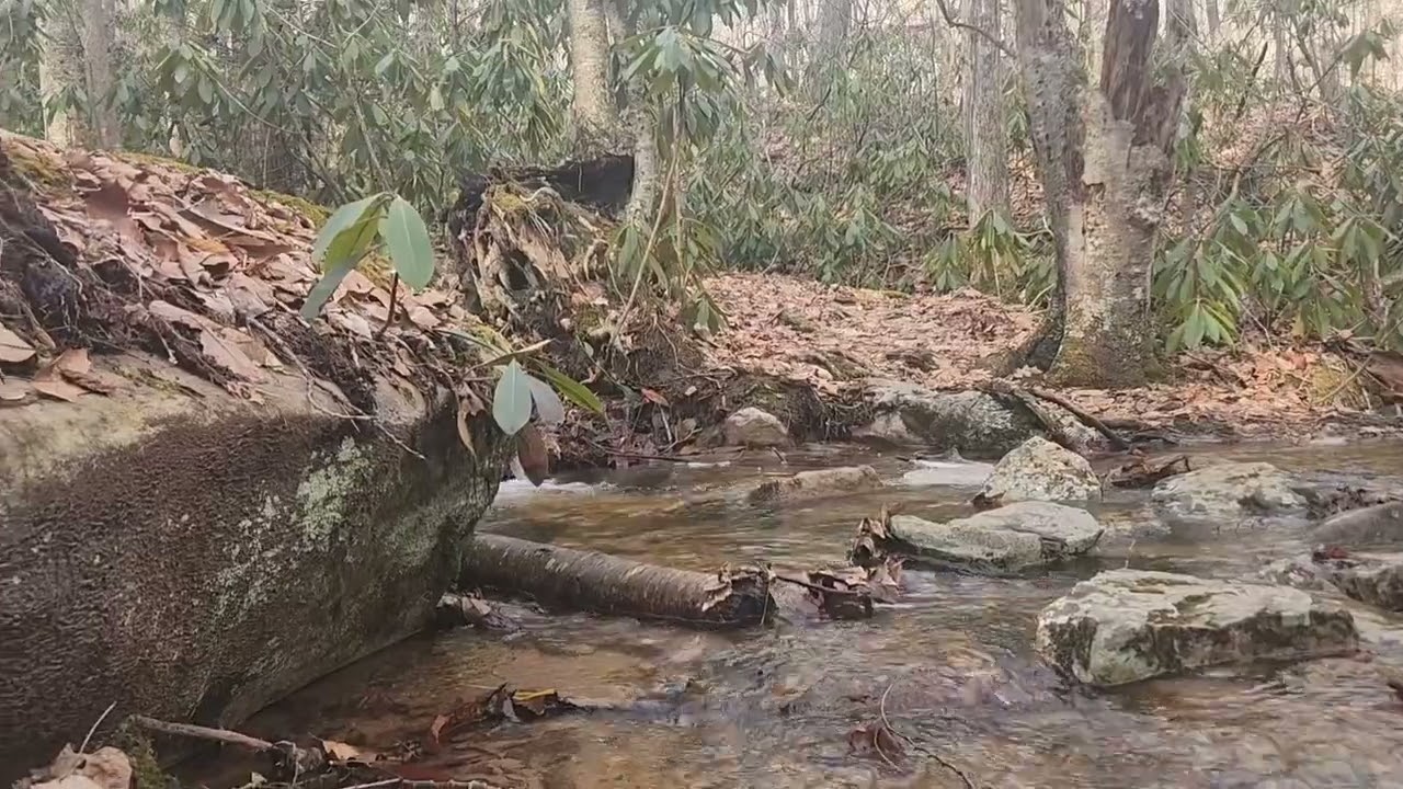 Day 43 - Big Miles, Cold Shower