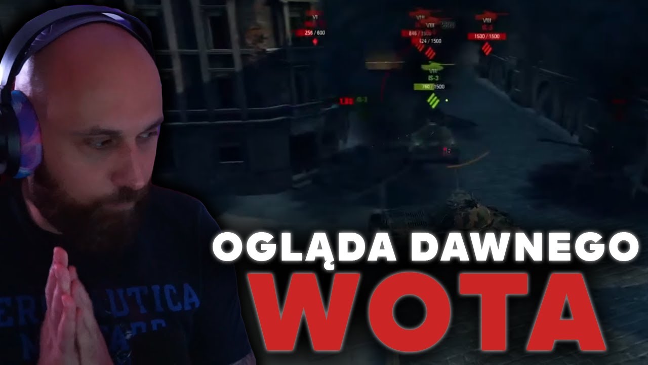 CYGAN OGLĄDA DAWNE TURNIEJE