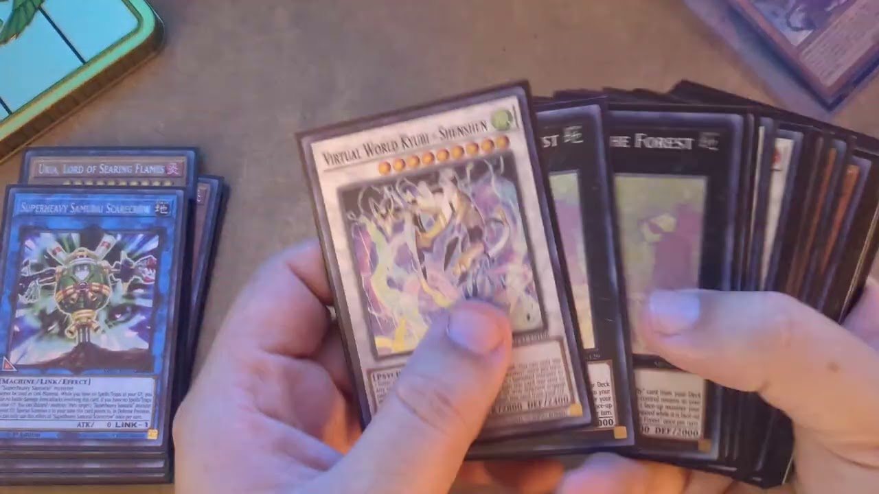 Random eBay Lot of Yu-Gi-Oh