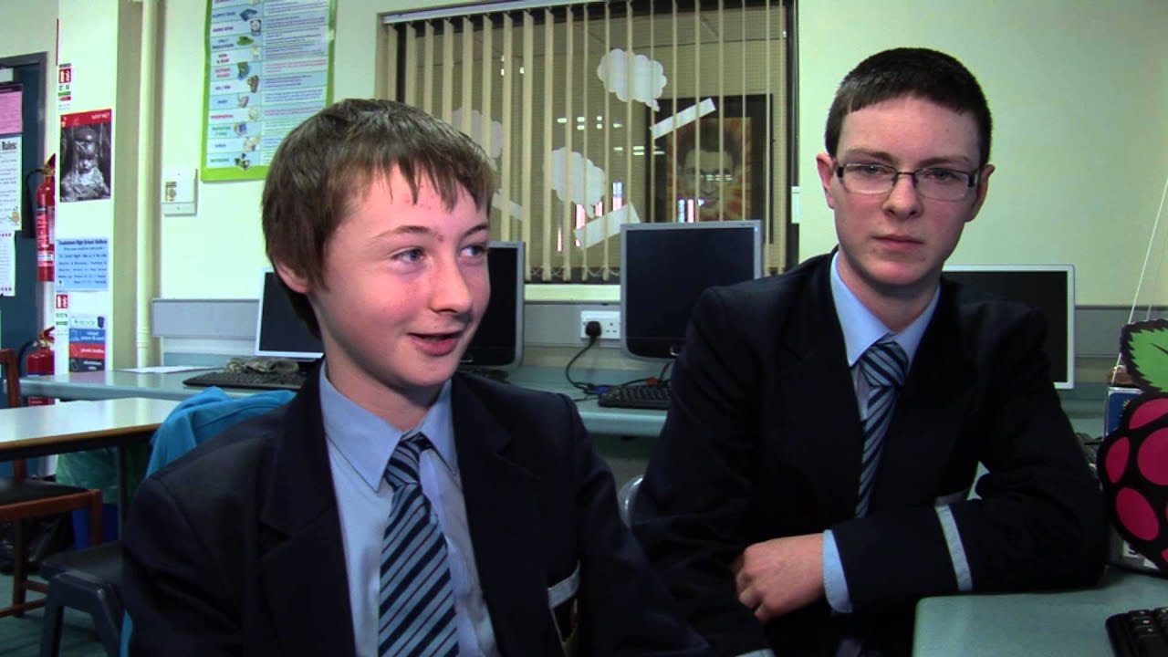 Future Classrooms 2014: Cookstown High School