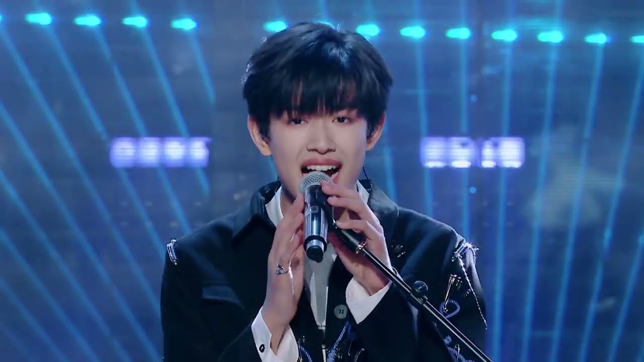 【TF家族三代】《笨小孩的道歉信》纯享版「2022 新年音乐会&mdash;&mdash;未完成的约定」
