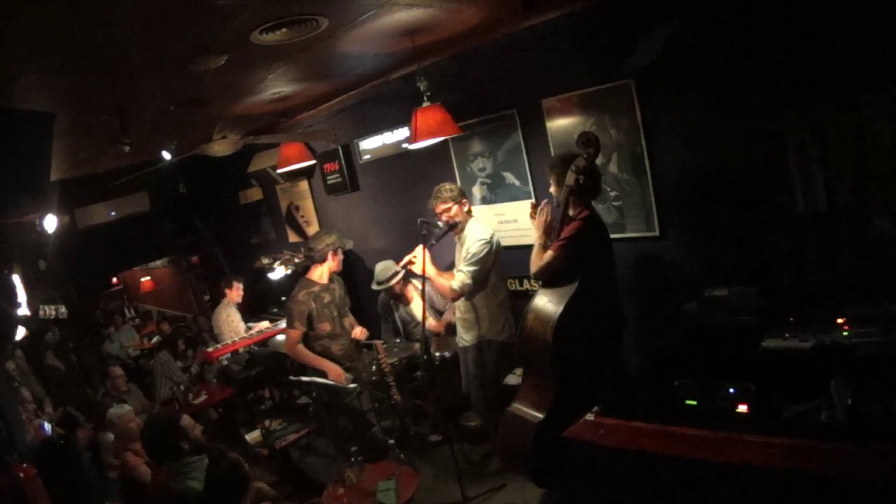 MR.OFFICER / ALES CESARINI & PAYOH SOUL REBEL live at Jimmy Glass (25/9/19)