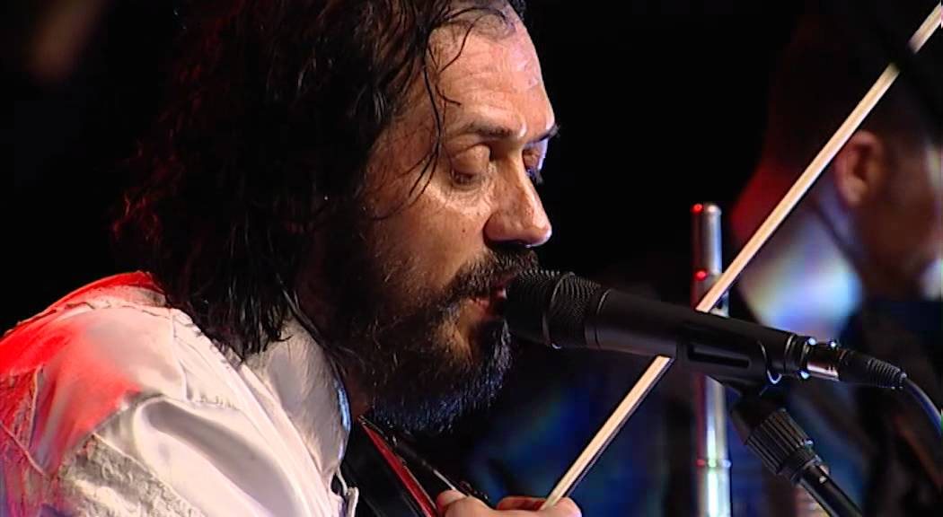 Franko Krajcar i Indivia - Cvitak (live INK Pula 2012)