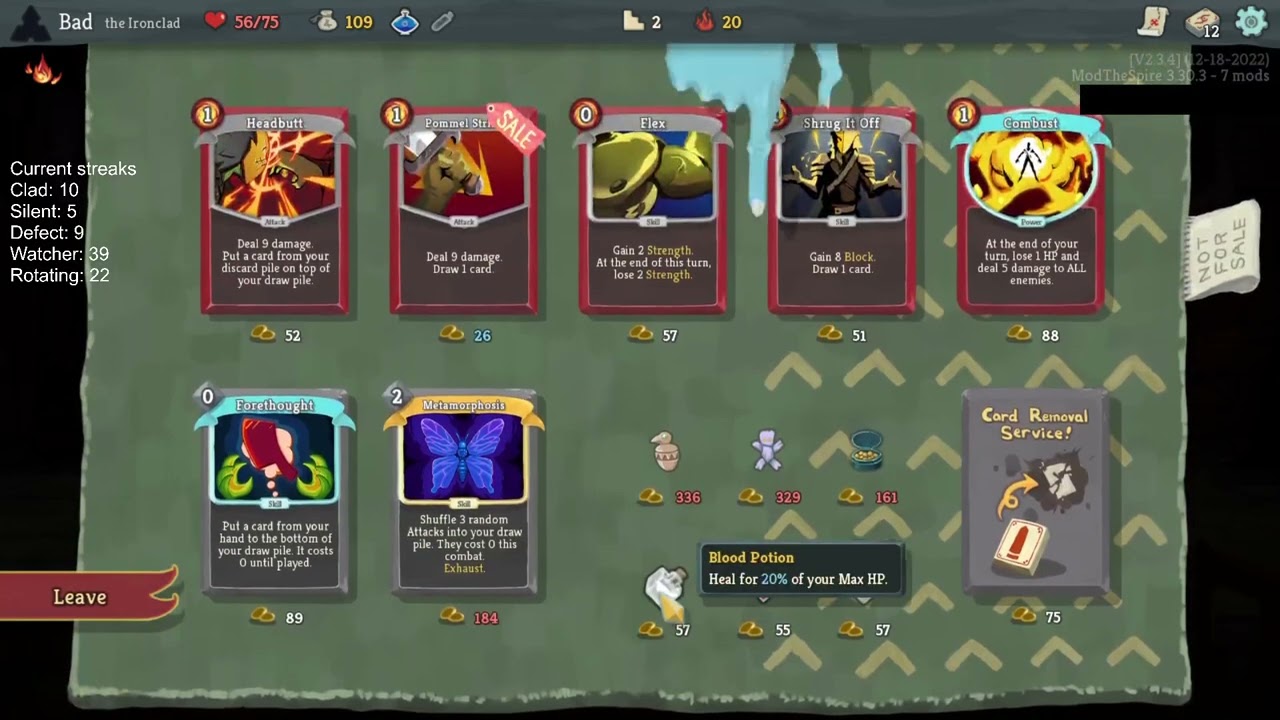 (Ironclad) (2025/5/6) A Video of XecnaR R22