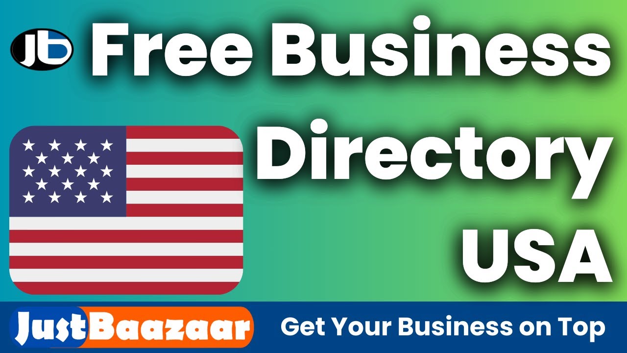 Best FREE Business Directory in USA Add Your Business Listing for FREE Now Local Business Promotion