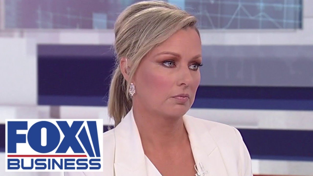Sandra Smith: Prices started going up from the day Biden was elected