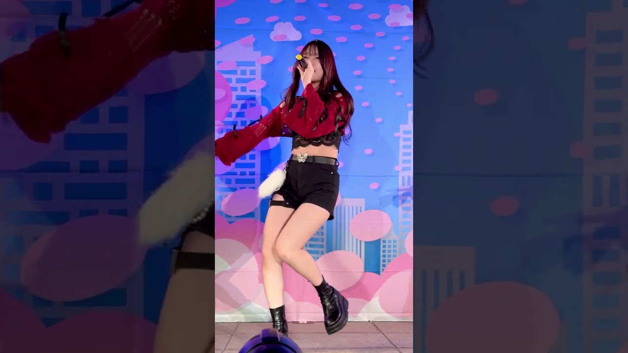 中島桃花（野乃あいみ定期公演ゲスト）アイゲキ 東京アイドル劇場 高田馬場BSホール 2026年2月1日