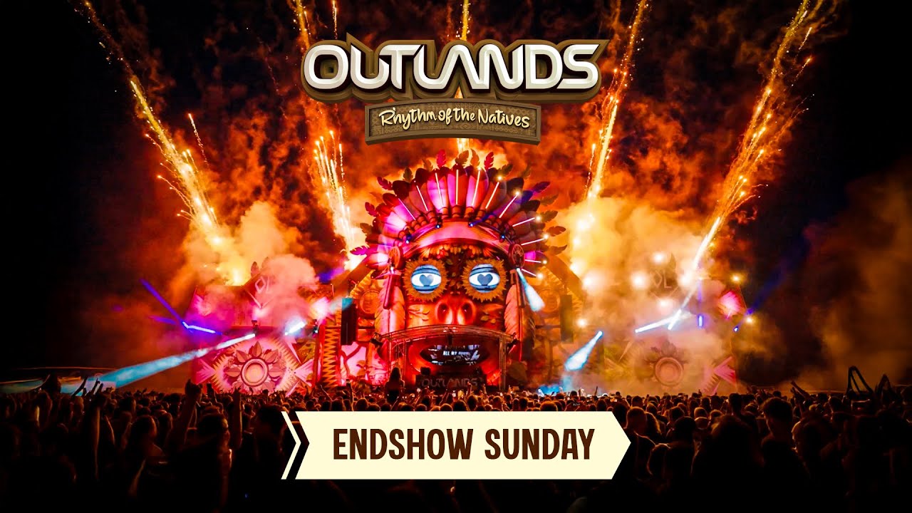 Outlands 2025 - Rhythm of the Natives - Endshow Sunday